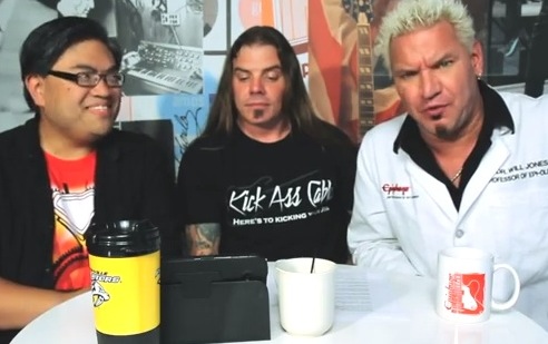 Dr. Epiphone Talks Les Pauls